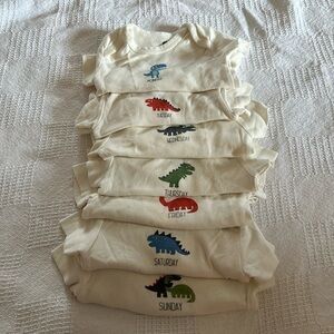 Small Story Days Of The Week (7 Pack)